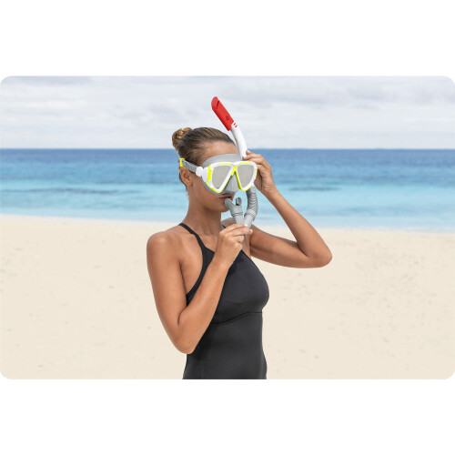Set da immersione Bestway 24053 bianco 2