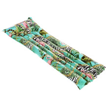 BESTWAY Floral Fantasy puhallettava patja, 183 x 69 cm, 1 istuin, max 90 kg