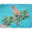 Colchón de natación Jungle Bestway 44083 9