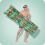 Colchón de natación Jungle Bestway 44083 14