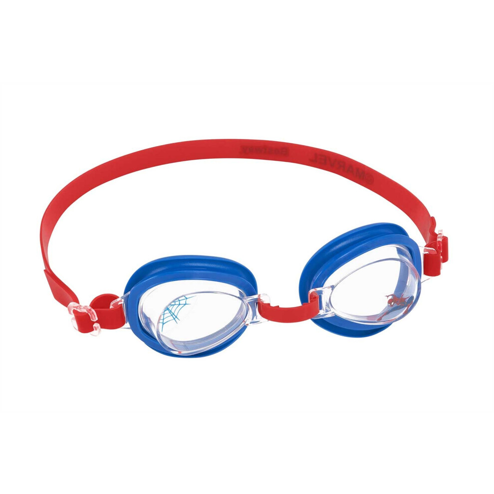 Gafas De NatacióN Para NiñOs Spider-Man Bestway 98019-image