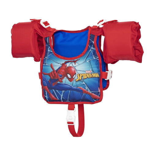 Chaleco de natación Spider-Man Bestway 98795 1