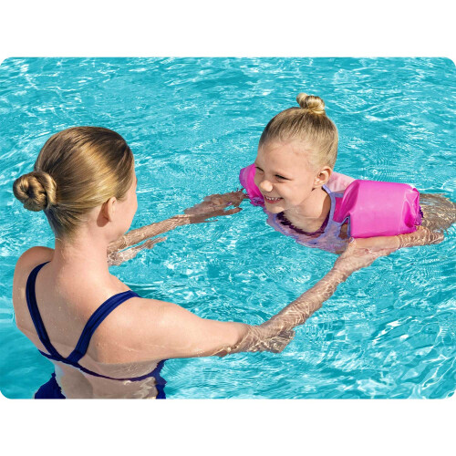 Chaleco de natación Minnie Bestway 9101A 1