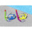 Set da immersione Bestway 24036 blu 9