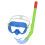 Set da immersione Bestway 24036 blu 4