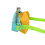 Set da snorkeling per bambini Bestway 24059 color turchese 5