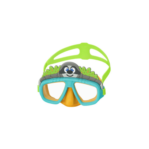 Set de snorkel infantil Bestway 24059 color turquesa 2
