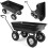 Havevogn 75L Humberg 4871 1