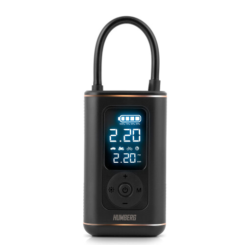Akku-Elektropumpe HM-253 Humberg 1