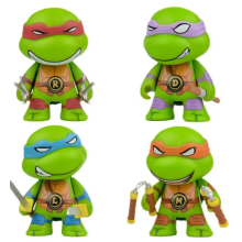 Ninja Turtle Anime Action Figures Teenage Mutant Ninja Turtles Edition Action Figure Statue Movable Model Toys Gift C
