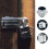 Master Lock Master Lock 7804EURD Laminated Padlock – Thermoplastic Covered Key Lock 7.8 x 4 x 2.9cm – Black 3