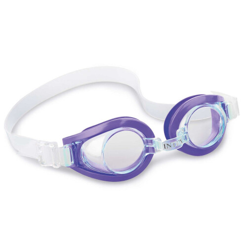Occhialini da nuoto per bambini Intex 55602, colore giallo 2