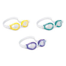 Occhialini da nuoto per bambini Intex 55602, colore giallo