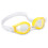 Occhialini da nuoto per bambini Intex 55602, colore giallo 2