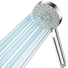 Magichome High Pressure Shower Head – 5 Spray Modes, Turbo Design for Low Water Pressure