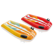 Tavola da nuoto gonfiabile 112 x 62 cm INTEX 58165 arancione
