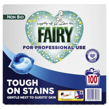 Fairy Professional Non Bio Laundry Pods (2 x 50 washes)