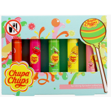 Chupa Chups Lip Balms set - 5 pack