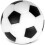 Bordfodbolde 32 mm - 2 stk. 2