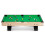 4-i-1 multispilbord 80x43x30cm NS-800 træ 9