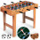 Futbolín Neosport 70x37x62cm NS-802 madera 1
