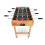 Futbolín Neosport 70x37x62cm NS-802 madera 7