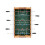 Futbolín Neosport 70x37x62cm NS-802 madera 8