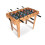 Futbolín Neosport 70x37x62cm NS-802 madera 5