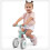 Nukido NK-603 børnebalancecykel 20