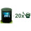 200 l regnvandstank Plonos PL-520 9