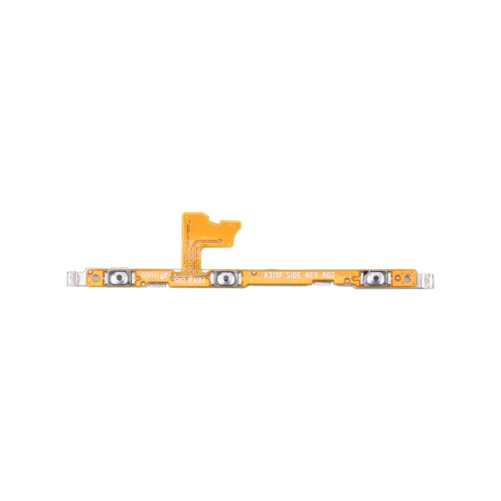 (1PCS) For Samsung Galaxy A31 / A41 / SM-A315 SM-A415 power and volume cable