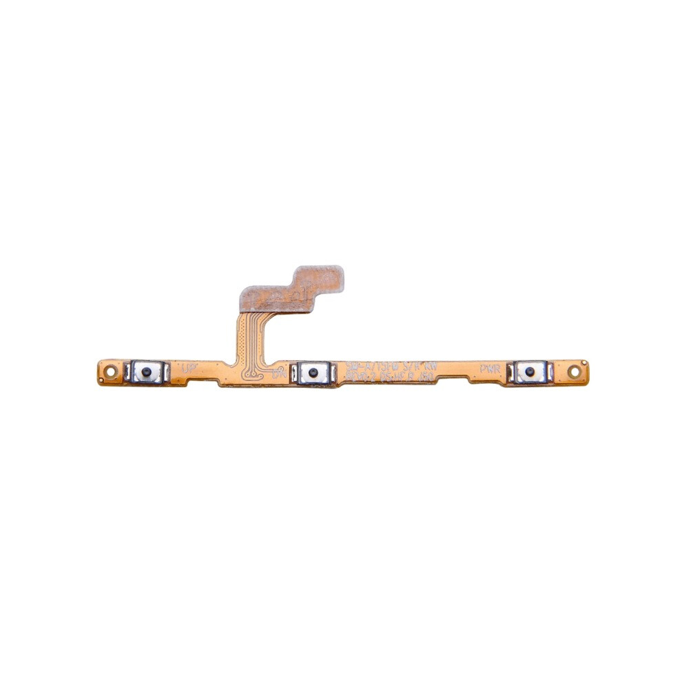 (1PCS) For Samsung for Galaxy A71 SM-A715 power and volume cable