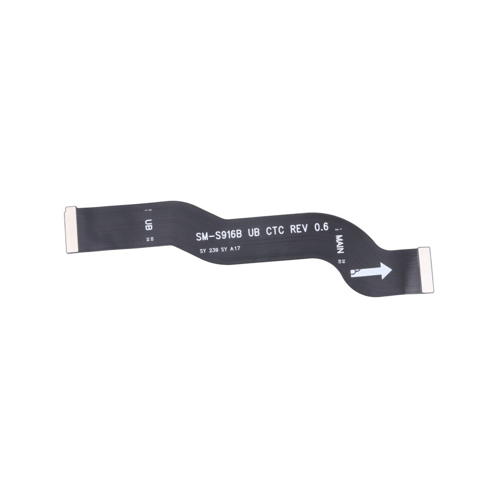 (1PCS) For Samsung for Galaxy S23+ 5G SM-S916 LCD connector cable