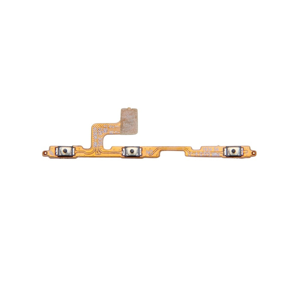 (1PCS) For Samsung Galaxy M30s SM-M307 power and volume cable