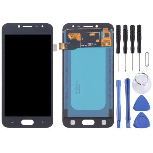 (Gold) - Für Samsung Galaxy J2 Pro J250F/DS LCD-Touchscreen 1