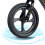 Draisienne pour enfants Ricokids FUNNU 17