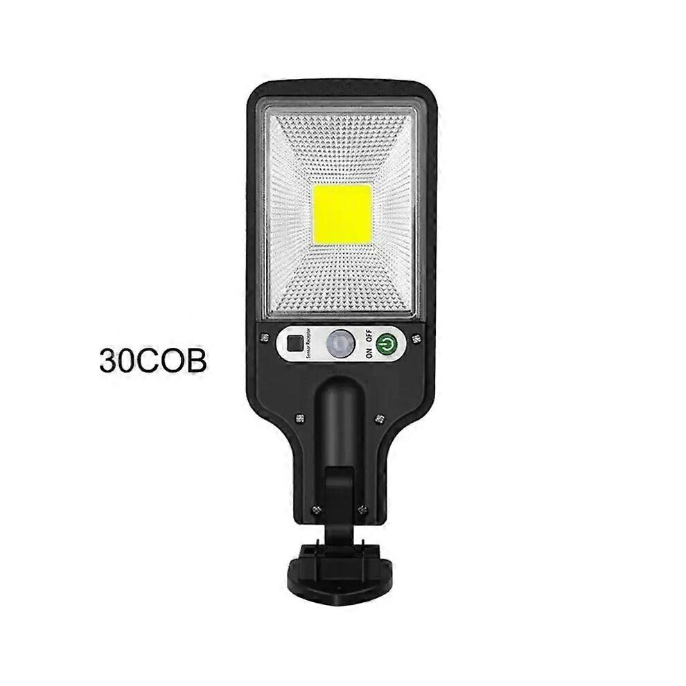 (616C, One size) Solar Outdoor Led Courtyard Wall Lamp With 3 Mode Waterproof Motion Sensor Security Lighting Street Lights compatible  Garden Patio P-image-OPC-PHJ2NTW-NEW