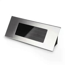 (As show, One size) LED Solar house number Doorplate Number Lamp House Door Numbers Outdoor Wall Plaque Light 4 LED