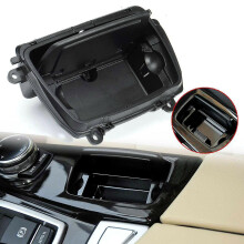 (As show, One size) compatible Bmw 5 Series F10 F11 F18 520 525 535 2010-2016 Front Center Console Ashtra