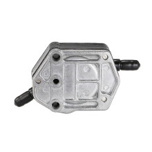 (As show, One size) Fuel pump assembly 6A0-24410-00 692-24410-00 compatible Yamaha 25HP-85HP Dongfa Suzuki outboard