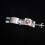(As show, One size) Stage Light Hook Lighting Hook Aluminum Light Hook Beam Light Hook Moving Head Light Hook 4