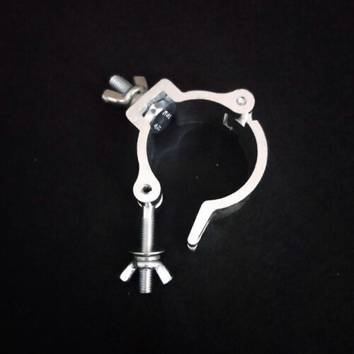 (As show, One size) Stage Light Hook Lighting Hook Aluminum Light Hook Beam Light Hook Moving Head Light Hook 2