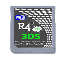 (As show, One size) R4 Game Card R4i R4I-SDHC Burning Card Upgrade Revolution compatible 3DSLL/N3DS/NDSi XL/NDSi/NDSL/-C12