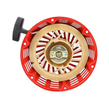 (As show, One size) 188f 190 Pull 6.5kw Power Generator compatible Gx340 Gx390 Gx610 Gasoline Engine Electric Gasoline Generat-C12