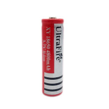 (As show, One size) 2 pieces of 18650 rechargeable 3.7v lithium battery 9800mah suitable for headlamps, flashlights, small fans, and karaoke machines
