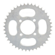 (As show, One size) 41 Teeth 428 Rear Chain Sprocket Cog 2in Fit for 110cc 125cc 140cc PIT PRO Trail Bike Dirt Bike