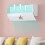 (As show, One size) Household Air Conditioner Cold Wind Shield Cover Deflector Baffle Board Adjustable Angle 2