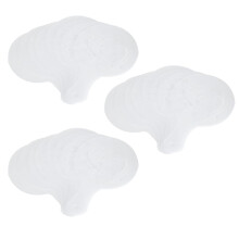 (As show, One size) 3Set Cake Spray Painting Mold DIY Baking Decorating Tool for Home Kitchen Bakery Dessert Shop