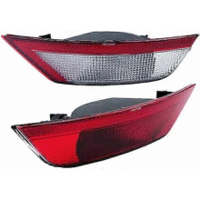 (As show, One size) for Fo=rd KUGA I 2008-2012, Car Reversing Light Rear Bumper Fog Light Rear Bar Light