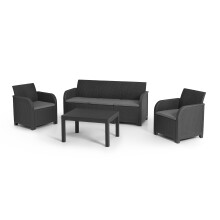 Rosalie 5 Seater Lounge Set